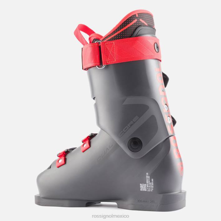 unisexo Rossignol botas de esquí de carreras hero world cup 120 HPXL478 calzado nuevo estilo