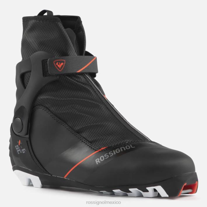 unisexo Rossignol botas de patinaje de carrera y nordicas clasicas x-6 sc HPXL196 calzado nuevo estilo