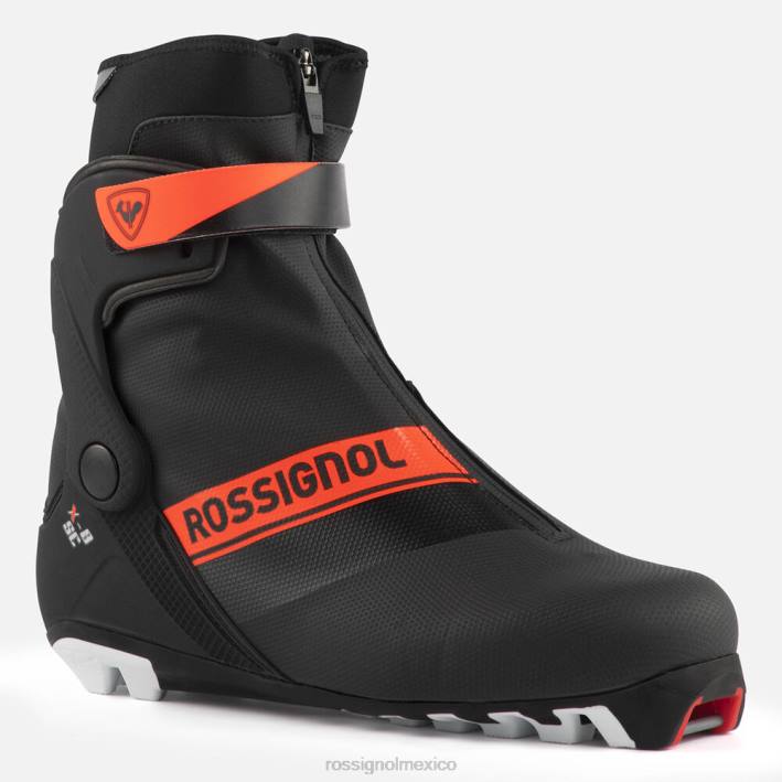 unisexo Rossignol botas de patinaje de carrera y nordicas clasicas x-8 HPXL210 calzado nuevo estilo
