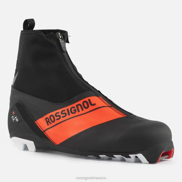 unisexo Rossignol botas nordicas clasicas race x-10 HPXL75 calzado nuevo estilo