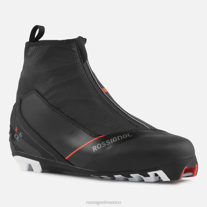 unisexo Rossignol botas nordicas clasicas race x-6 HPXL546 calzado nuevo estilo