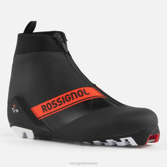 unisexo Rossignol botas nordicas clasicas race x-8 HPXL245 calzado nuevo estilo