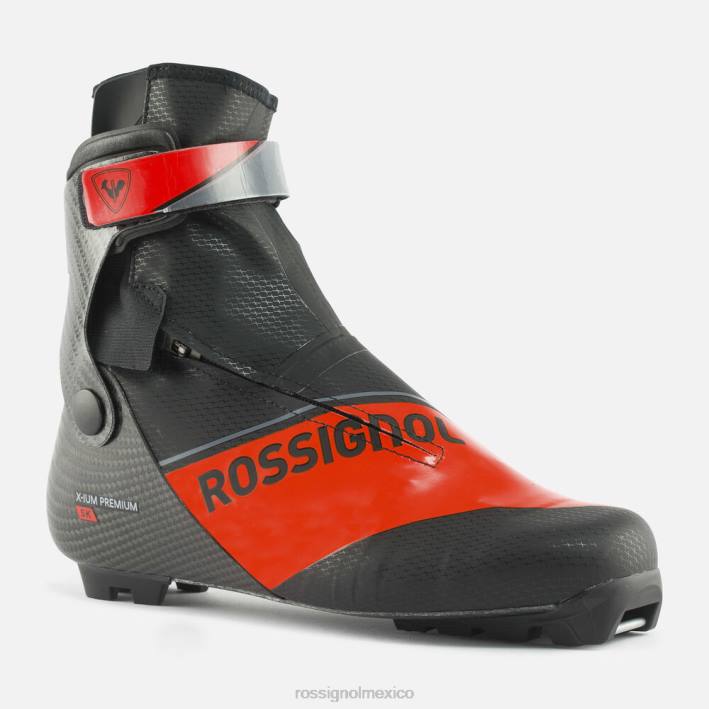 unisexo Rossignol botas nordicas x-ium carbon premium skate HPXL328 calzado nuevo estilo