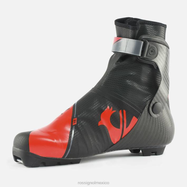 unisexo Rossignol botas nordicas x-ium carbon premium skate HPXL328 calzado nuevo estilo