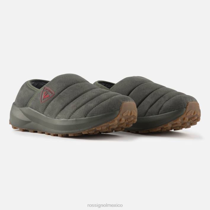 unisexo Rossignol zapatillas de invierno chalet acinus leaf HPXL60 calzado hoja de acino