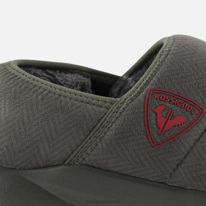 unisexo Rossignol zapatillas de invierno chalet acinus leaf HPXL60 calzado hoja de acino