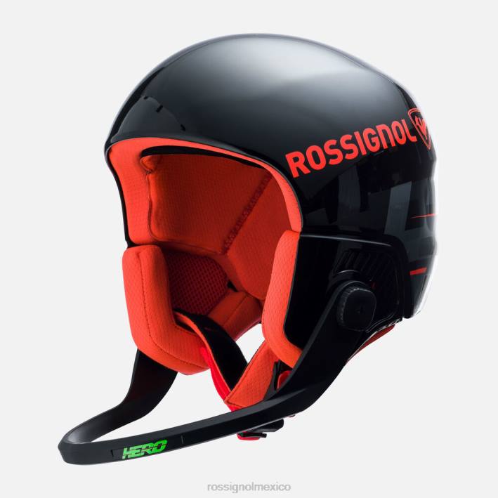 unisexo Rossignol casco héroe diablillo gigante fis con mentonera HPXL574 Deportes nuevo estilo