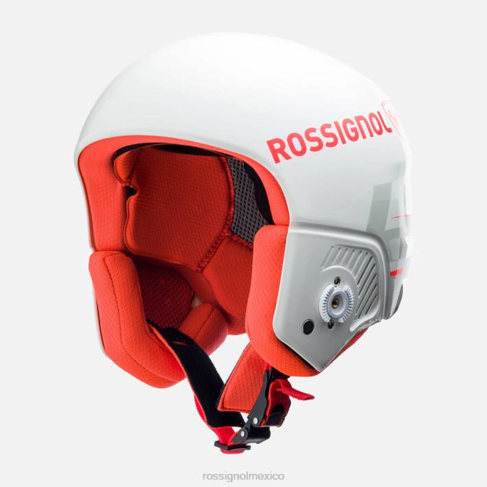 unisexo Rossignol casco héroe gigante impacta fis HPXL639 Deportes nuevo estilo