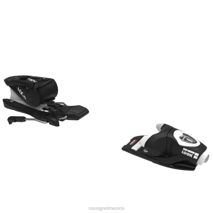 unisexo Rossignol fijaciones all mountain free nx 10 gw b83 HPXL206 Deportes nuevo estilo