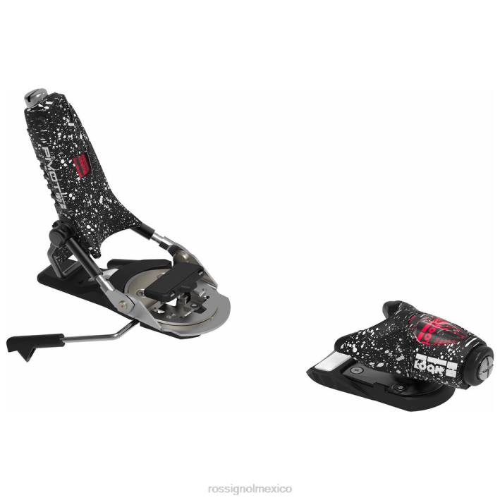 unisexo Rossignol fijaciones all mountain free pivot 15 gw b115 HPXL667 Deportes firma del remitente