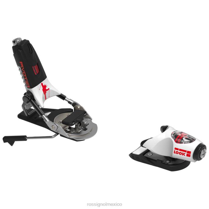 unisexo Rossignol fijaciones all mountain free pivot 15 gw b95 h 2.0 HPXL241 Deportes harlaut