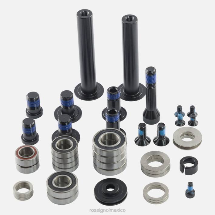 unisexo Rossignol kit de cojinete/tornillo/arandela de suspensión HPXL331 Deportes sendero de pista electrónica